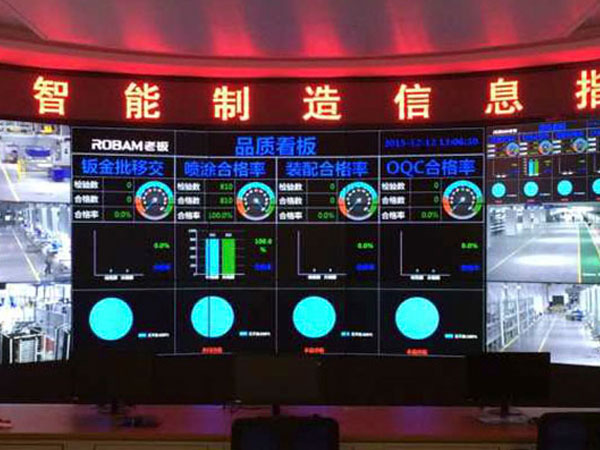 液晶拼接在酒店行業(yè)的應(yīng)用：深受好評